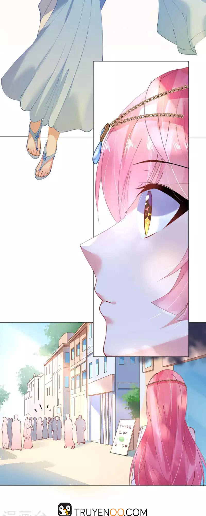 Cơ Trưởng Ngài Nhẹ Nhàng Thôi - Chương 47 - Trang 4