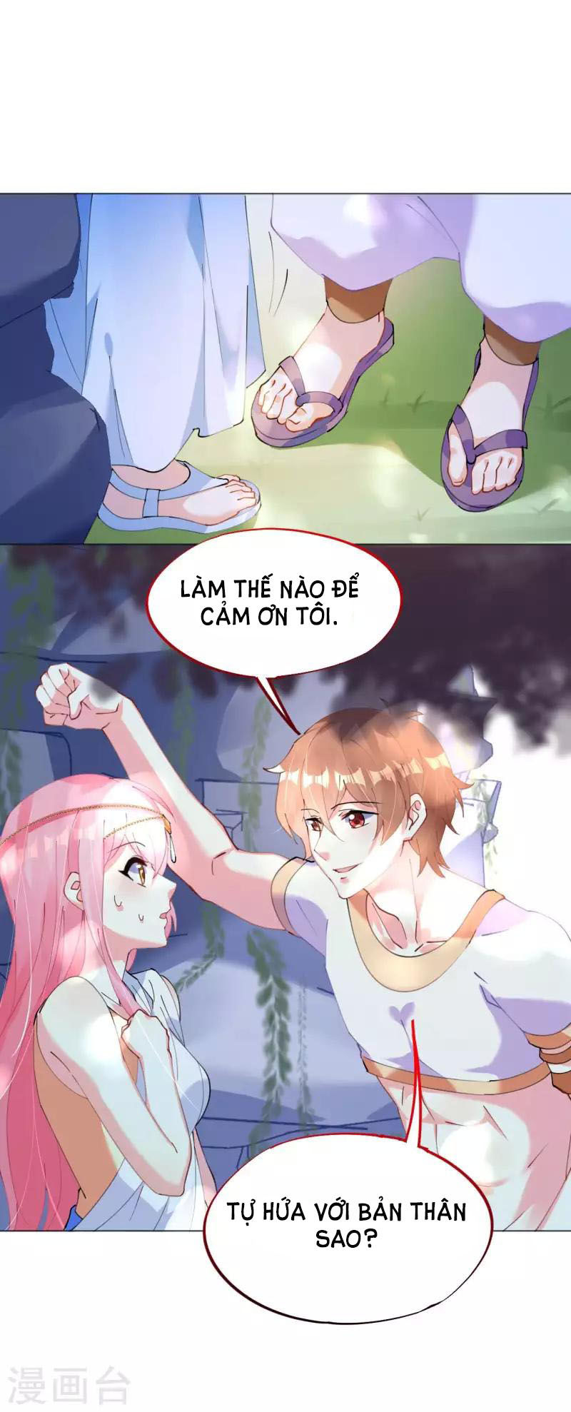 Cơ Trưởng Ngài Nhẹ Nhàng Thôi - Chương 47 - Trang 38