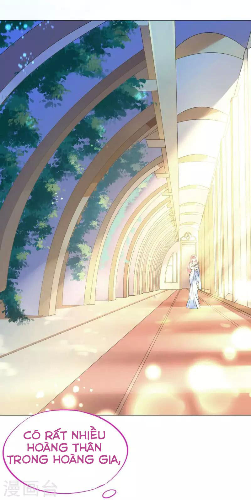 Cơ Trưởng Ngài Nhẹ Nhàng Thôi - Chương 47 - Trang 9