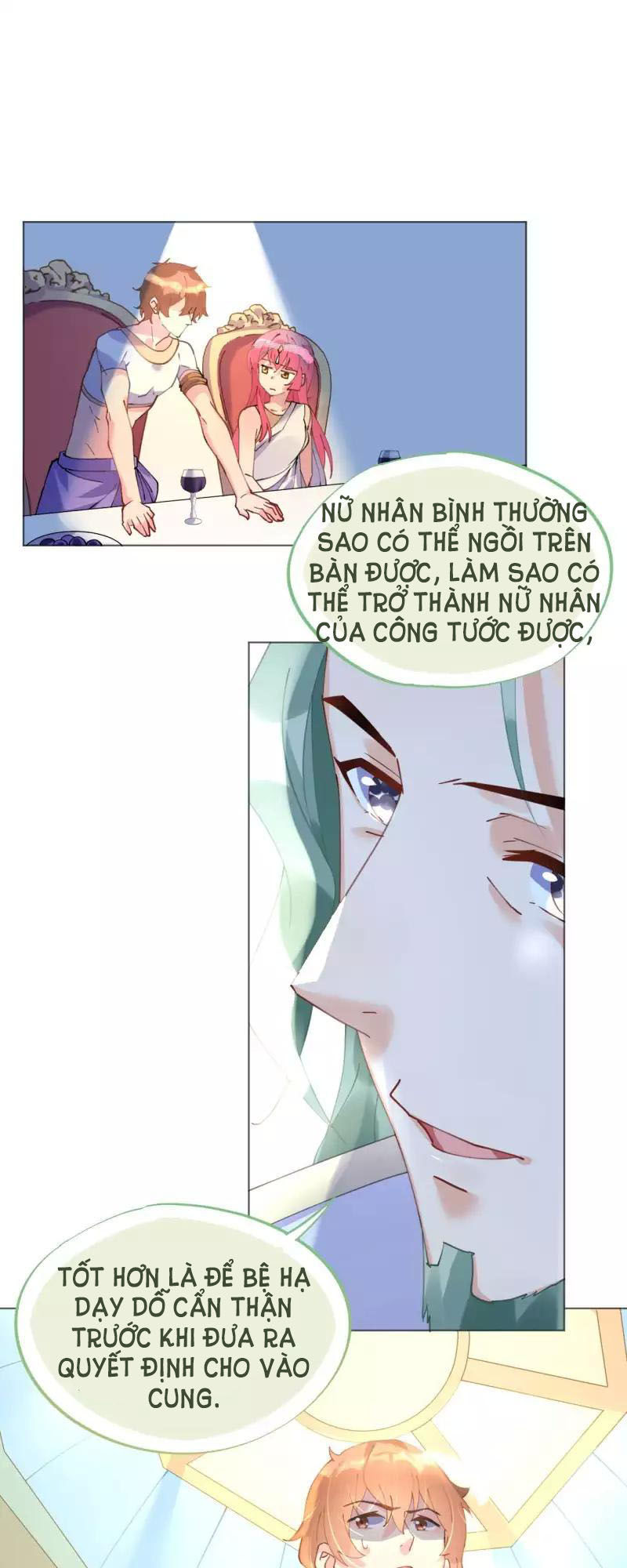 Cơ Trưởng Ngài Nhẹ Nhàng Thôi - Chương 48 - Trang 26