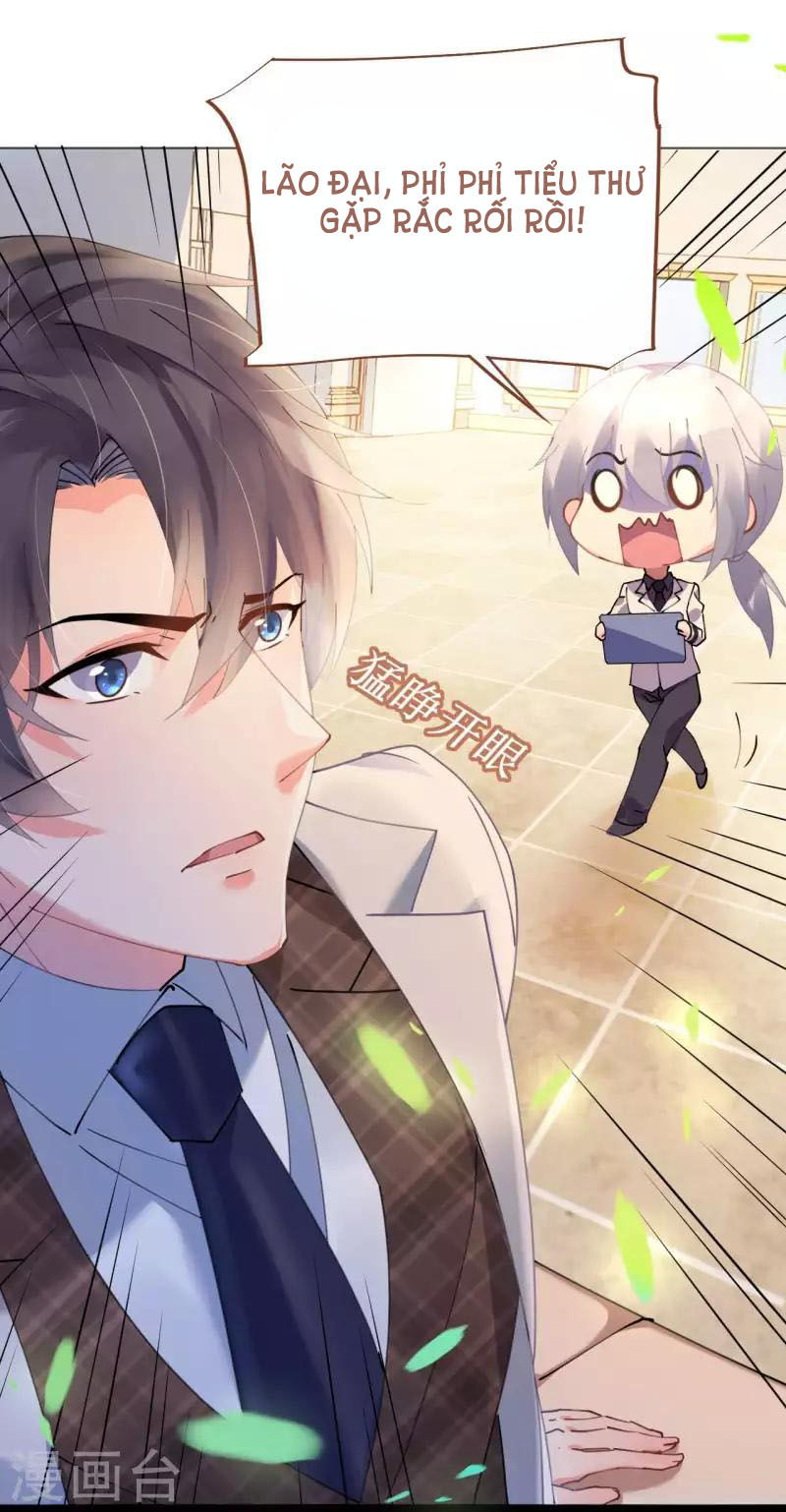 Cơ Trưởng Ngài Nhẹ Nhàng Thôi - Chương 48 - Trang 35