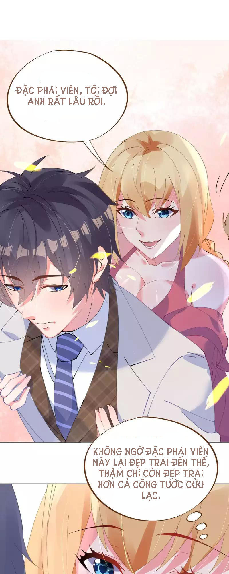 Cơ Trưởng Ngài Nhẹ Nhàng Thôi - Chương 49 - Trang 31