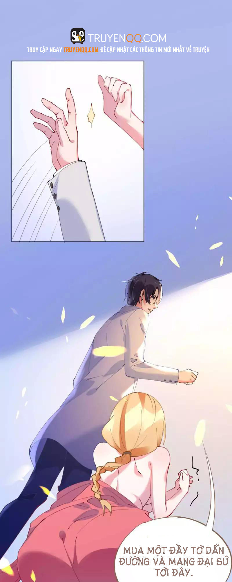 Cơ Trưởng Ngài Nhẹ Nhàng Thôi - Chương 49 - Trang 33