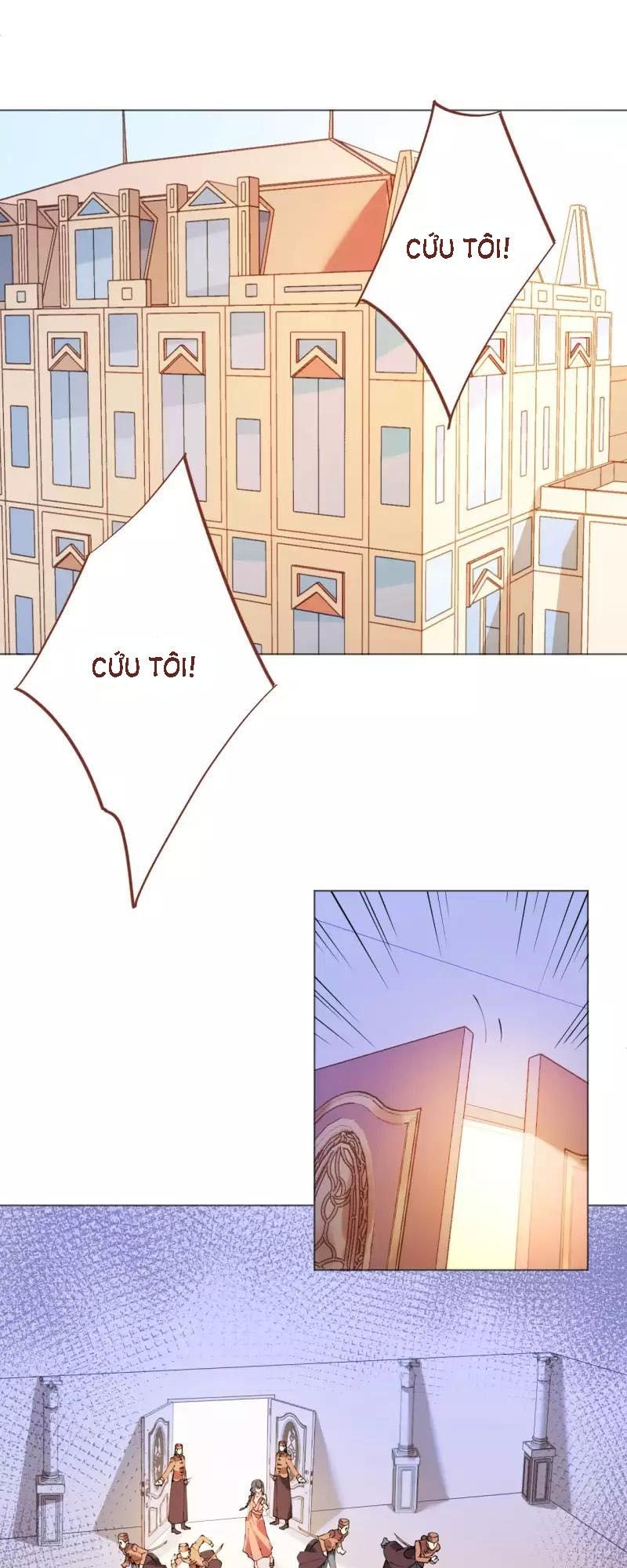 Cơ Trưởng Ngài Nhẹ Nhàng Thôi - Chương 49 - Trang 36