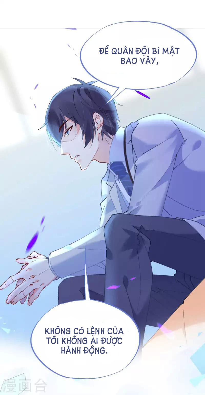 Cơ Trưởng Ngài Nhẹ Nhàng Thôi - Chương 49 - Trang 8