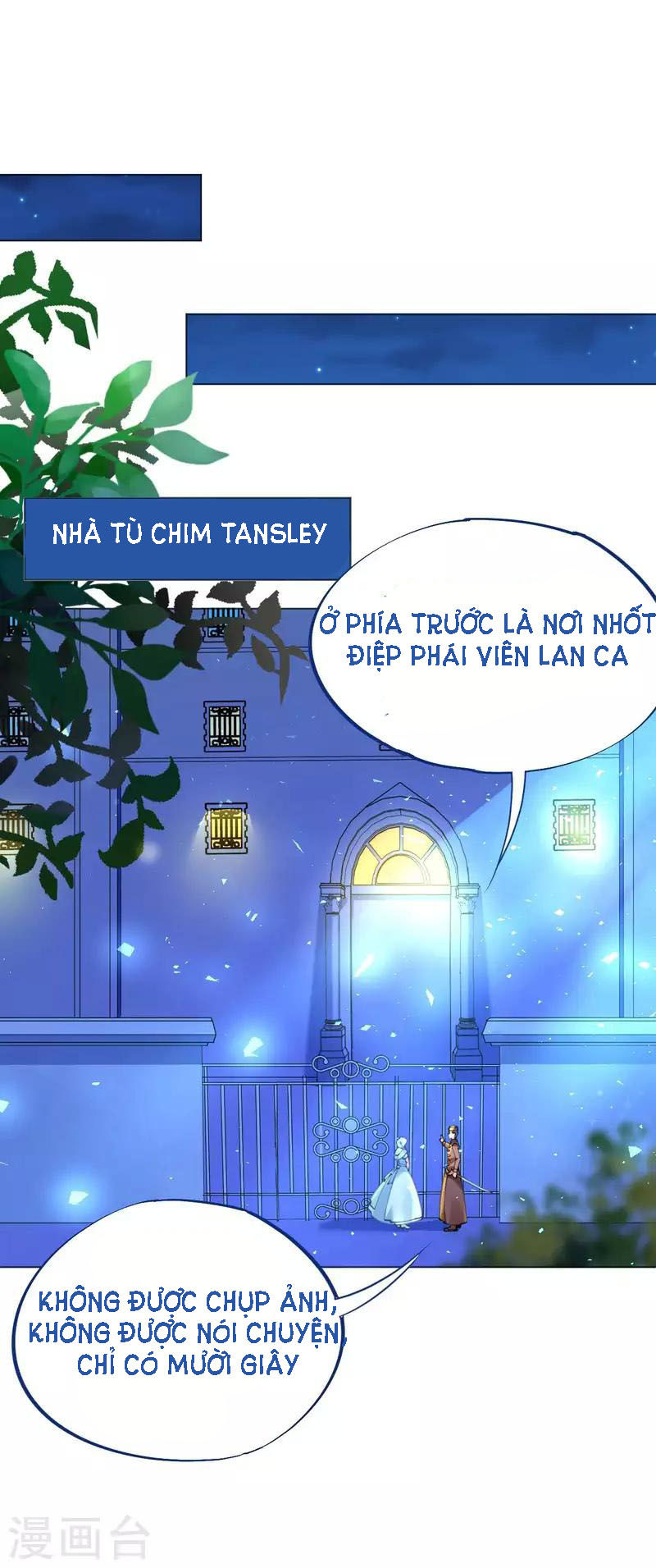 Cơ Trưởng Ngài Nhẹ Nhàng Thôi - Chương 50 - Trang 18