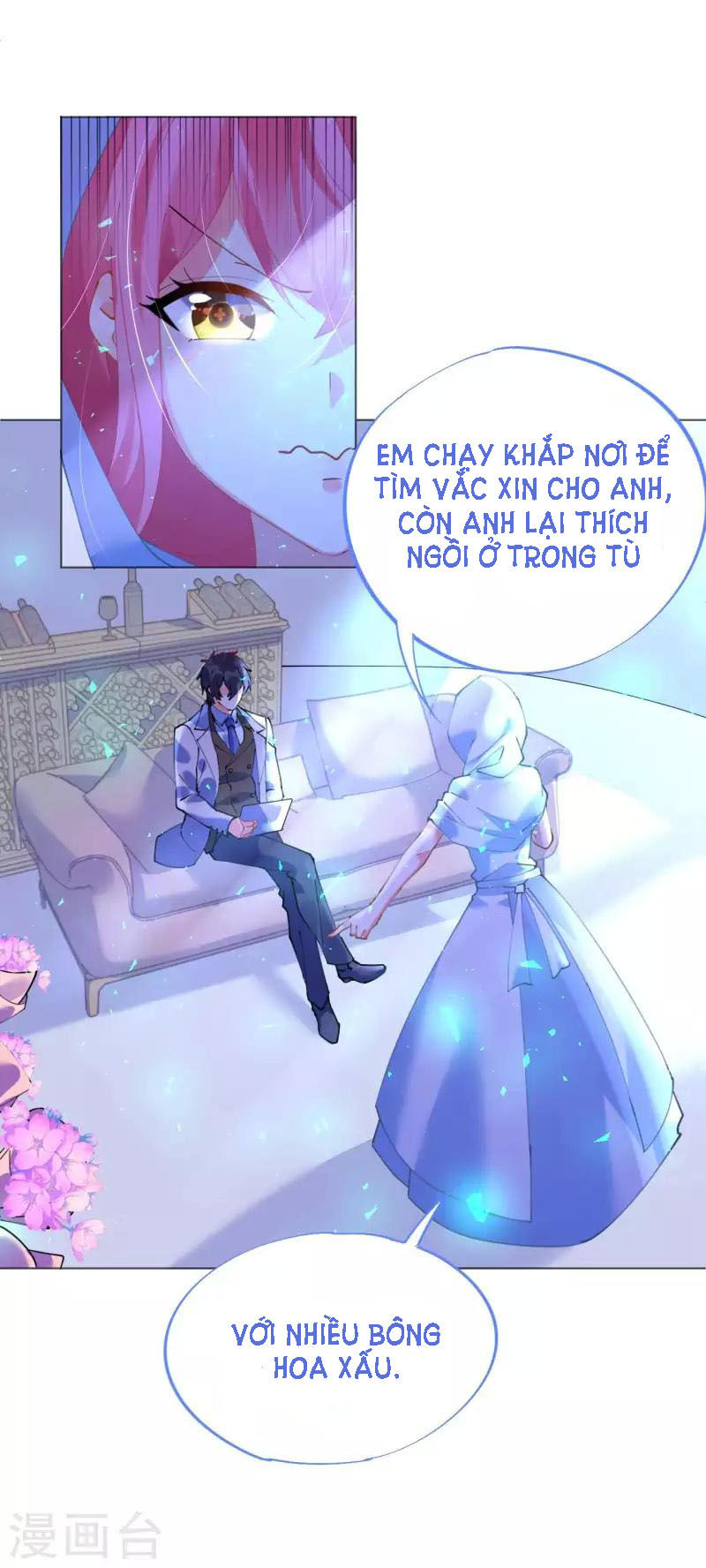 Cơ Trưởng Ngài Nhẹ Nhàng Thôi - Chương 50 - Trang 28