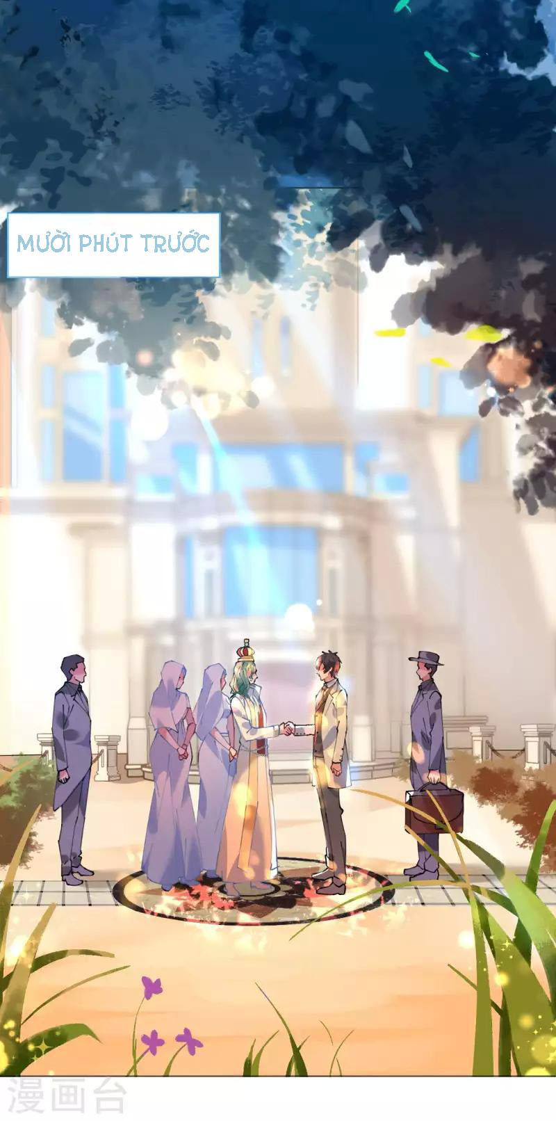 Cơ Trưởng Ngài Nhẹ Nhàng Thôi - Chương 50 - Trang 8