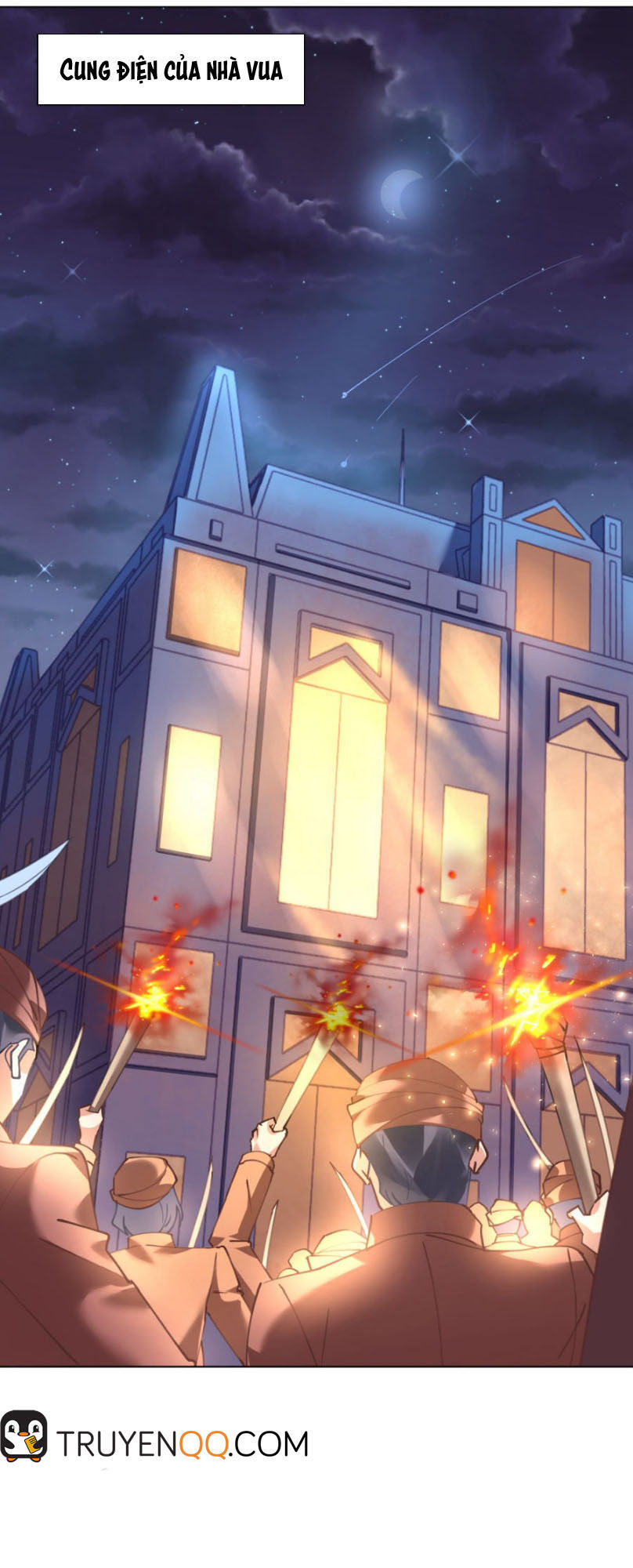 Cơ Trưởng Ngài Nhẹ Nhàng Thôi - Chương 52 - Trang 2