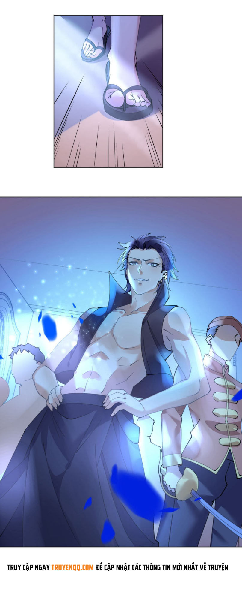 Cơ Trưởng Ngài Nhẹ Nhàng Thôi - Chương 52 - Trang 3