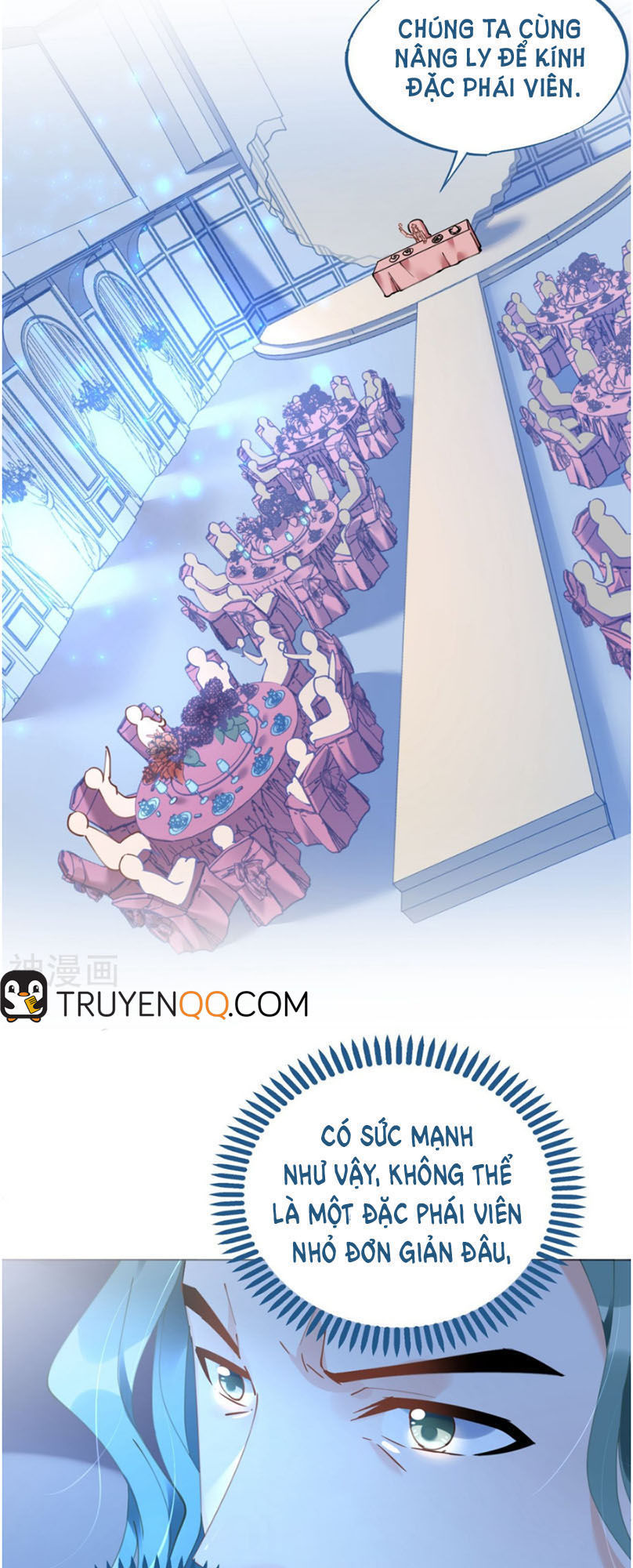 Cơ Trưởng Ngài Nhẹ Nhàng Thôi - Chương 52 - Trang 21