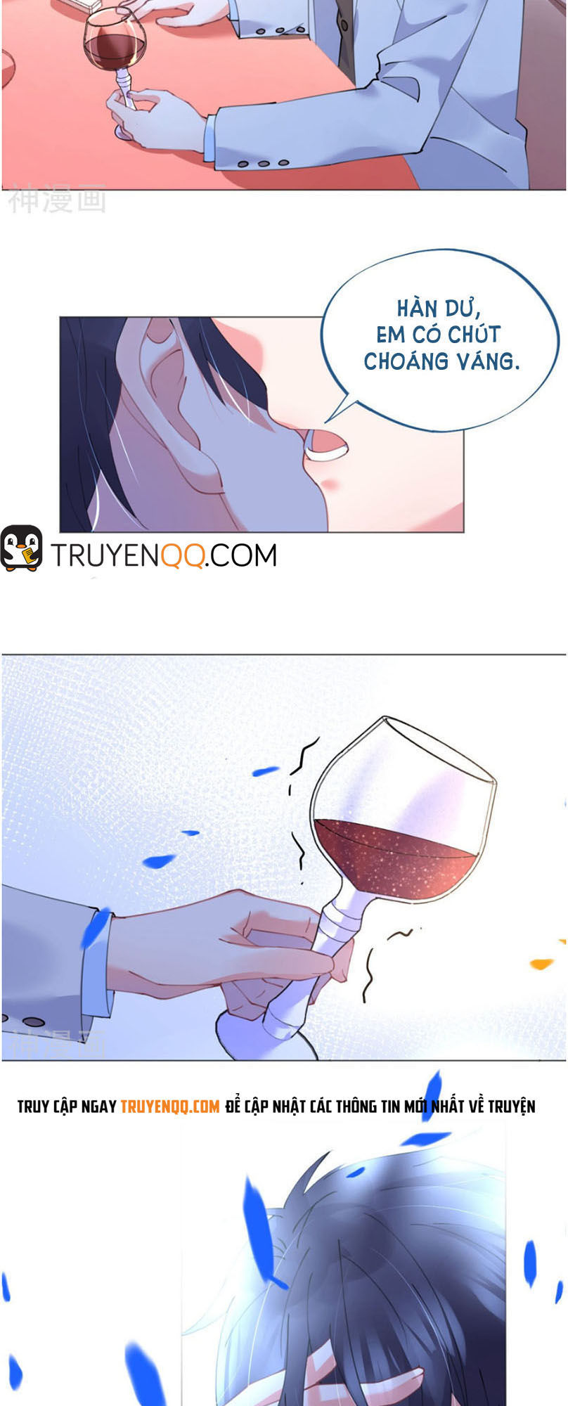 Cơ Trưởng Ngài Nhẹ Nhàng Thôi - Chương 52 - Trang 25