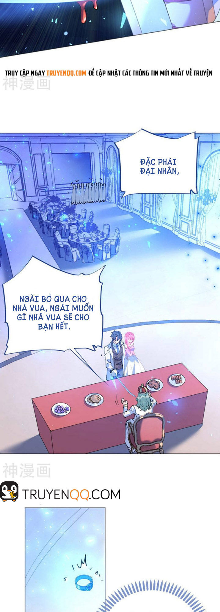 Cơ Trưởng Ngài Nhẹ Nhàng Thôi - Chương 53 - Trang 12