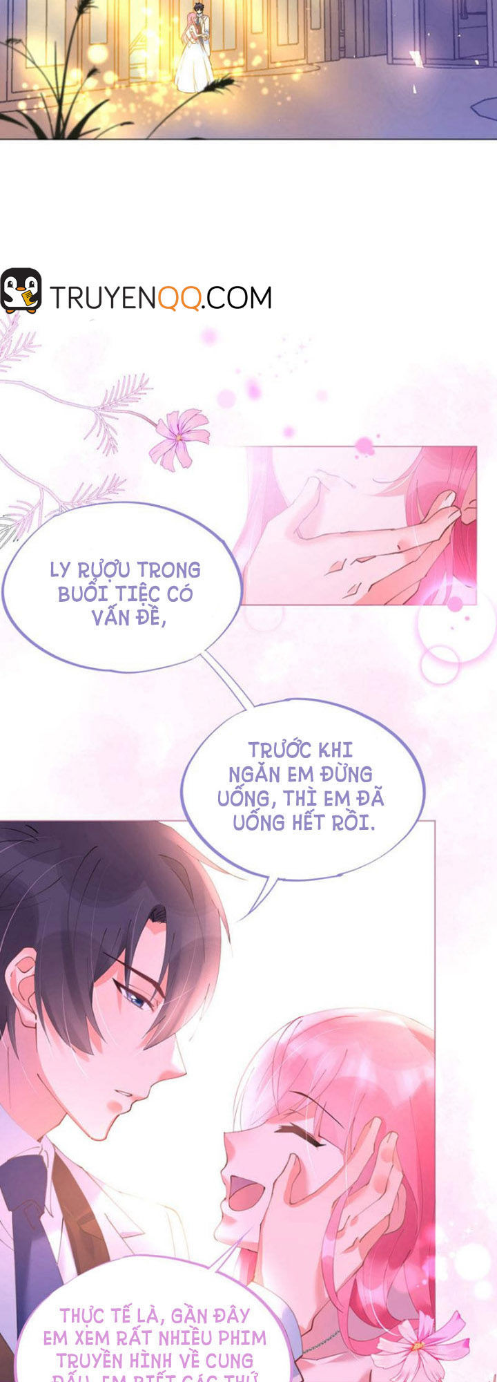 Cơ Trưởng Ngài Nhẹ Nhàng Thôi - Chương 53 - Trang 17