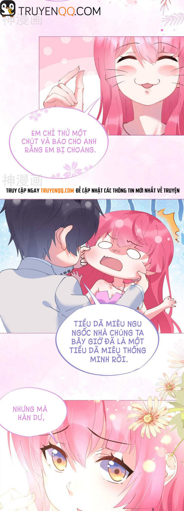 Cơ Trưởng Ngài Nhẹ Nhàng Thôi - Chương 53 - Trang 19