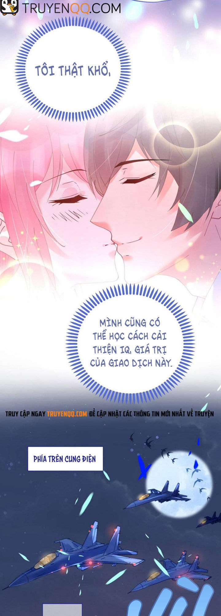 Cơ Trưởng Ngài Nhẹ Nhàng Thôi - Chương 53 - Trang 21