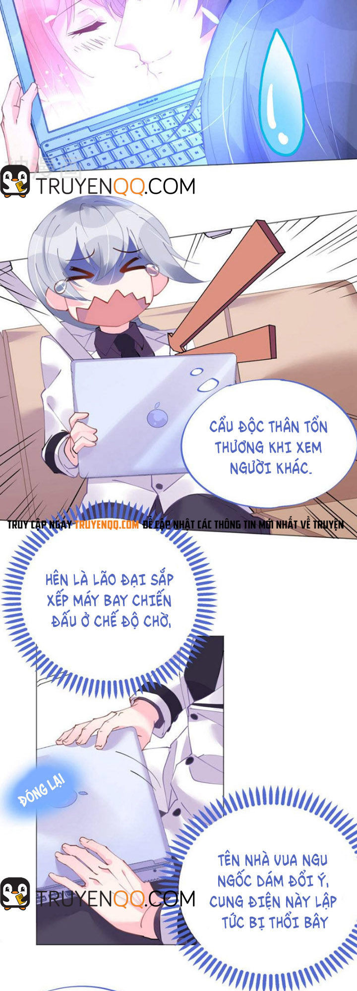 Cơ Trưởng Ngài Nhẹ Nhàng Thôi - Chương 53 - Trang 24