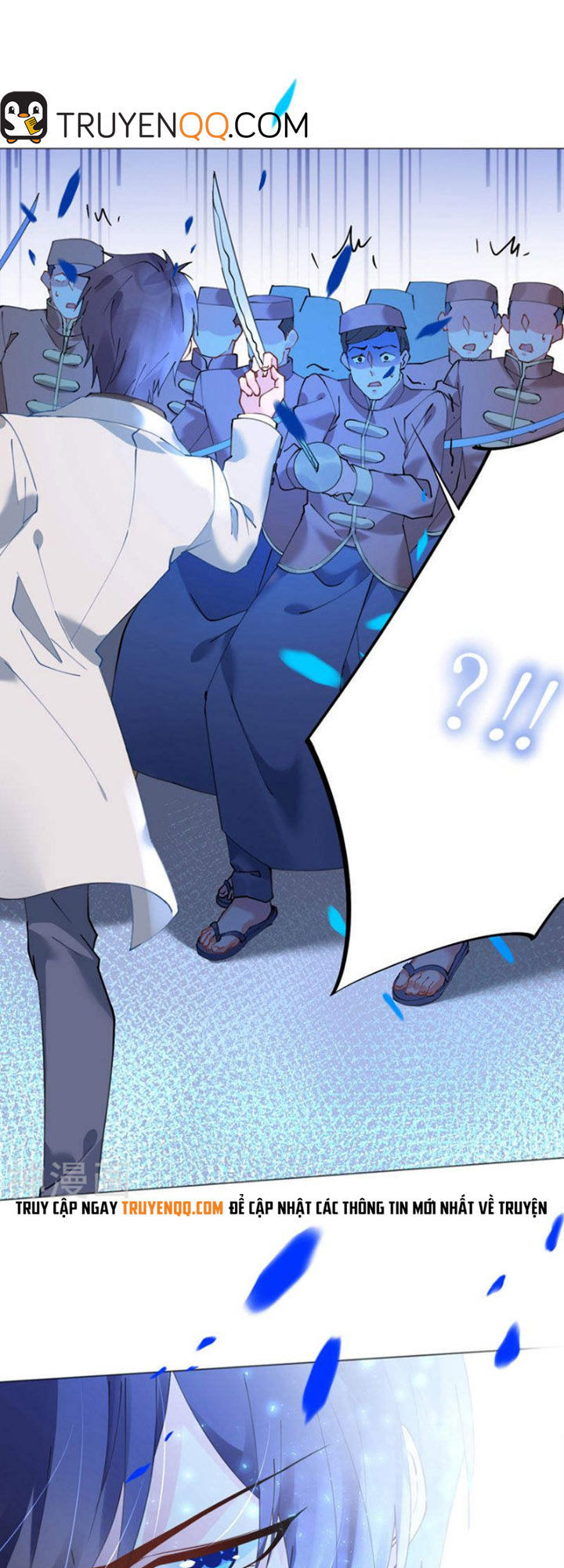 Cơ Trưởng Ngài Nhẹ Nhàng Thôi - Chương 53 - Trang 5