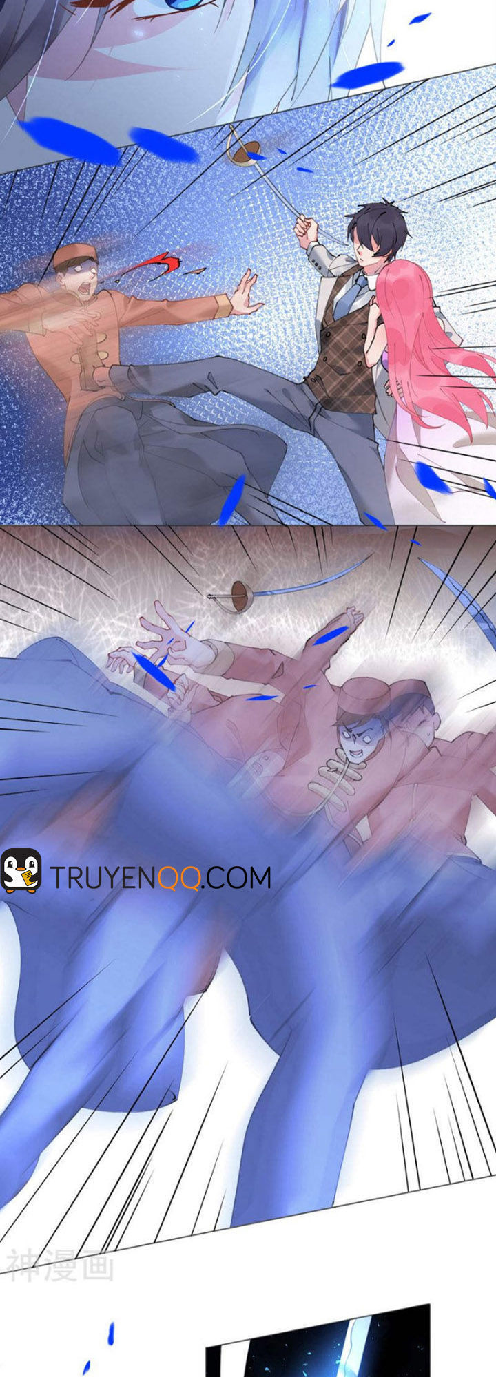 Cơ Trưởng Ngài Nhẹ Nhàng Thôi - Chương 53 - Trang 6