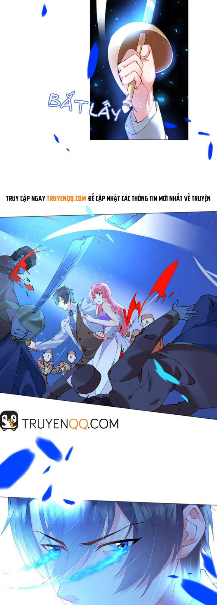 Cơ Trưởng Ngài Nhẹ Nhàng Thôi - Chương 53 - Trang 7