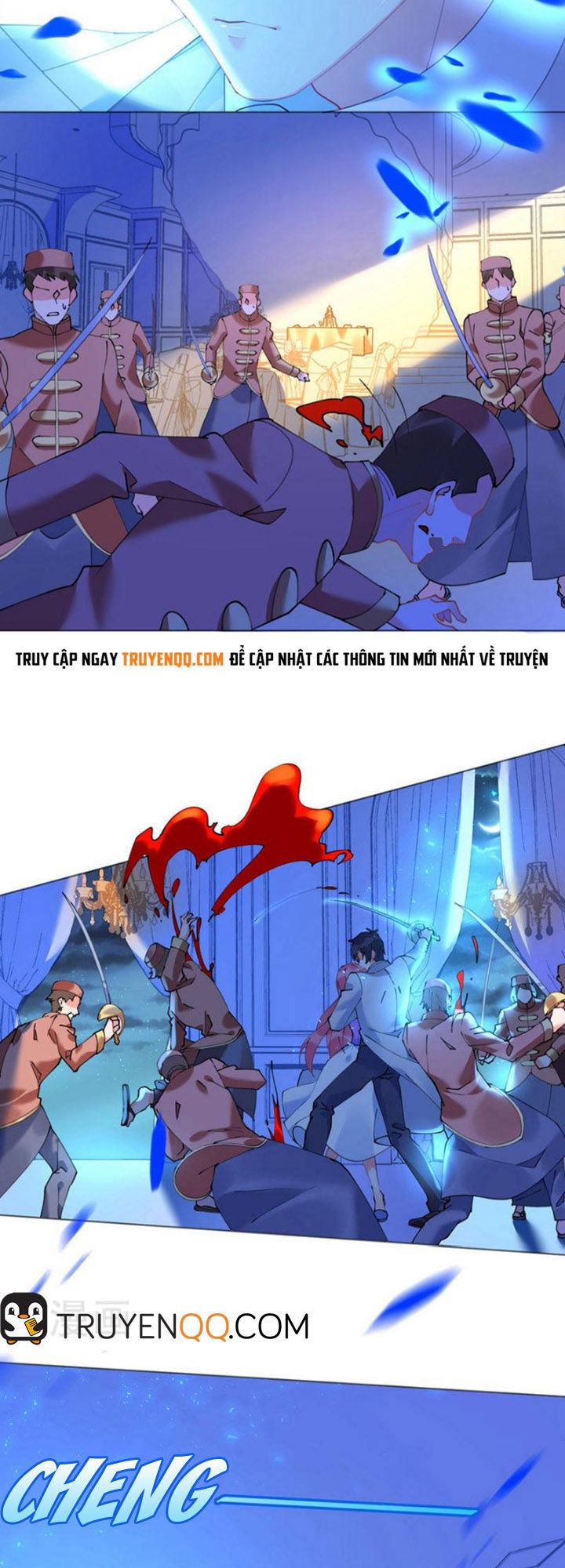 Cơ Trưởng Ngài Nhẹ Nhàng Thôi - Chương 53 - Trang 8