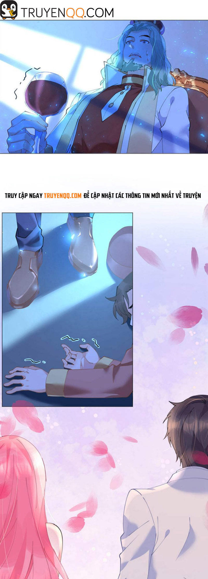 Cơ Trưởng Ngài Nhẹ Nhàng Thôi - Chương 53 - Trang 10