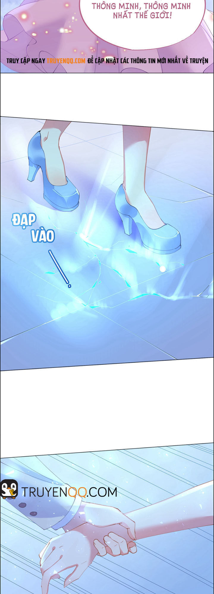 Cơ Trưởng Ngài Nhẹ Nhàng Thôi - Chương 54 - Trang 20