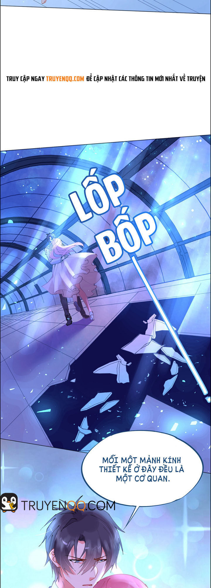 Cơ Trưởng Ngài Nhẹ Nhàng Thôi - Chương 54 - Trang 21