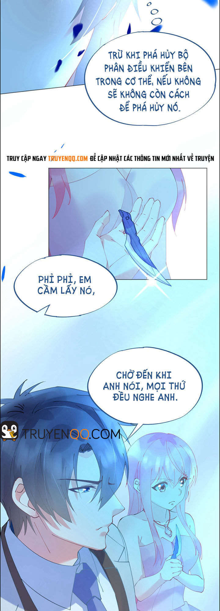 Cơ Trưởng Ngài Nhẹ Nhàng Thôi - Chương 54 - Trang 27