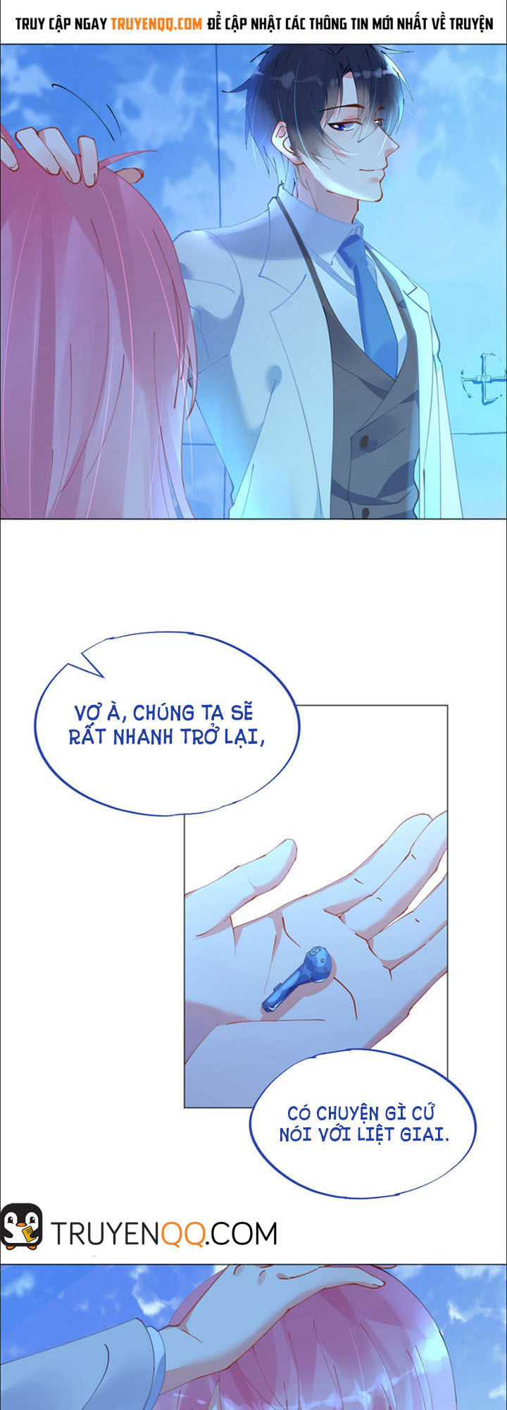 Cơ Trưởng Ngài Nhẹ Nhàng Thôi - Chương 54 - Trang 5