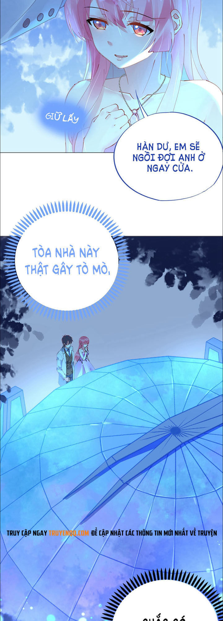 Cơ Trưởng Ngài Nhẹ Nhàng Thôi - Chương 54 - Trang 6