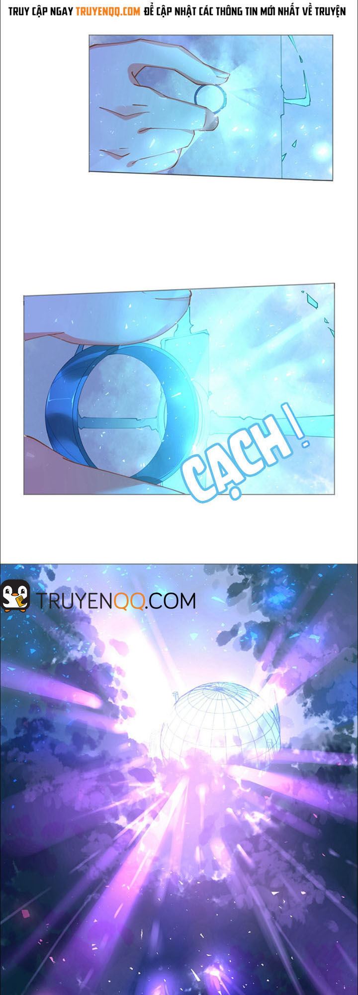 Cơ Trưởng Ngài Nhẹ Nhàng Thôi - Chương 54 - Trang 8