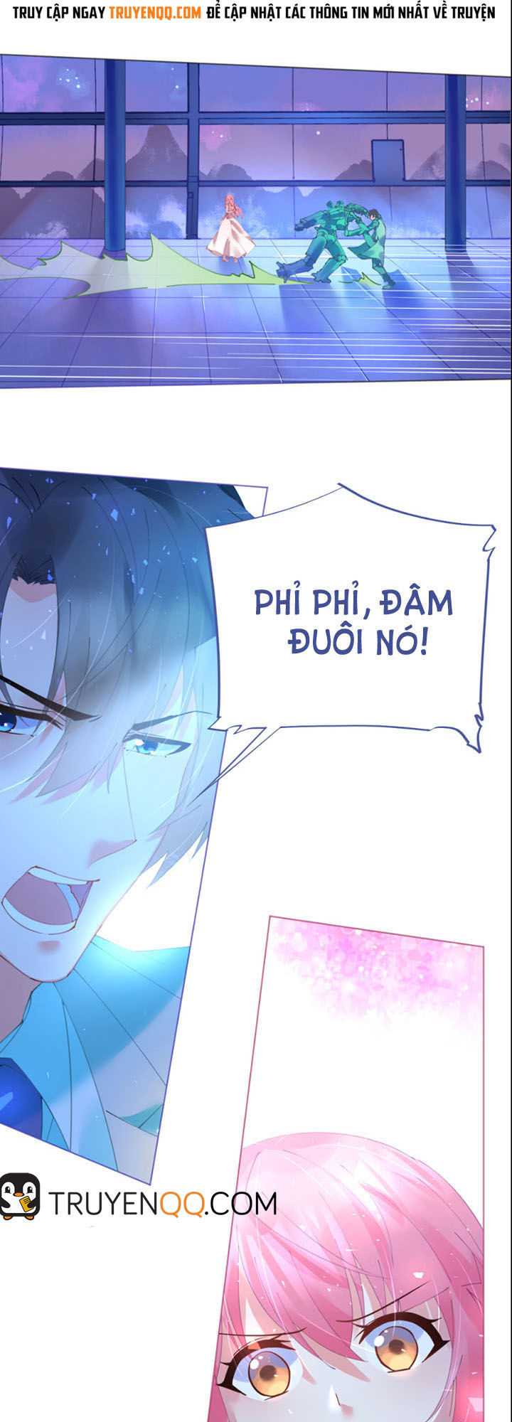 Cơ Trưởng Ngài Nhẹ Nhàng Thôi - Chương 55 - Trang 13