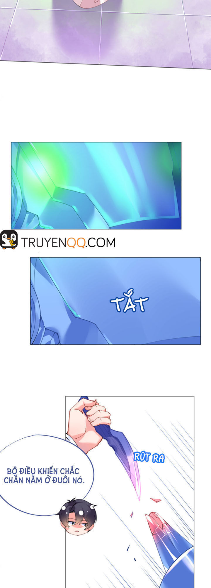 Cơ Trưởng Ngài Nhẹ Nhàng Thôi - Chương 55 - Trang 16