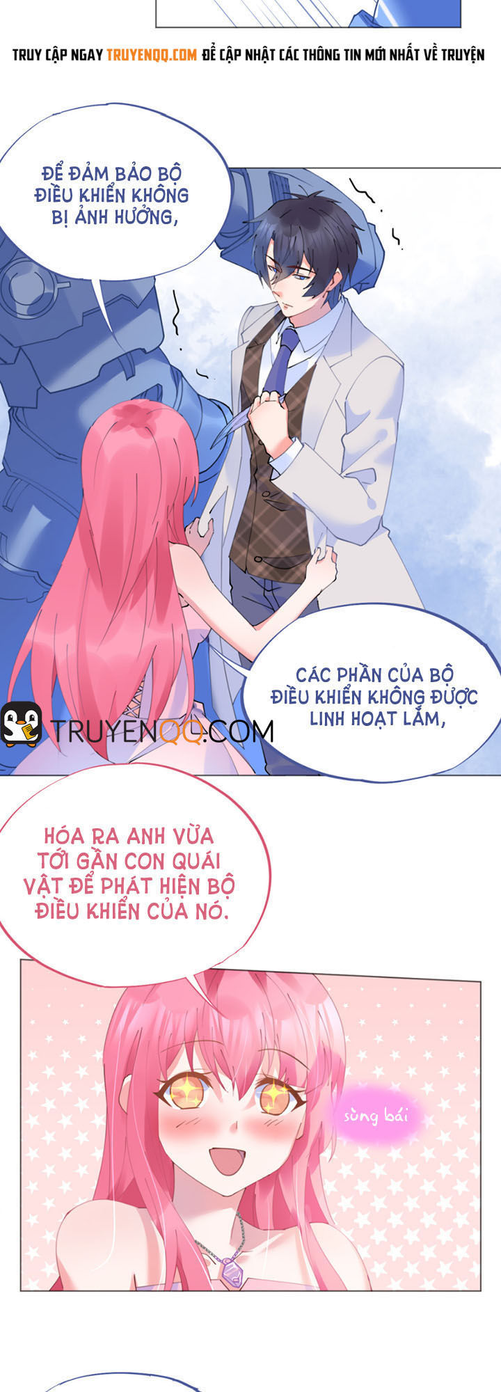 Cơ Trưởng Ngài Nhẹ Nhàng Thôi - Chương 55 - Trang 17