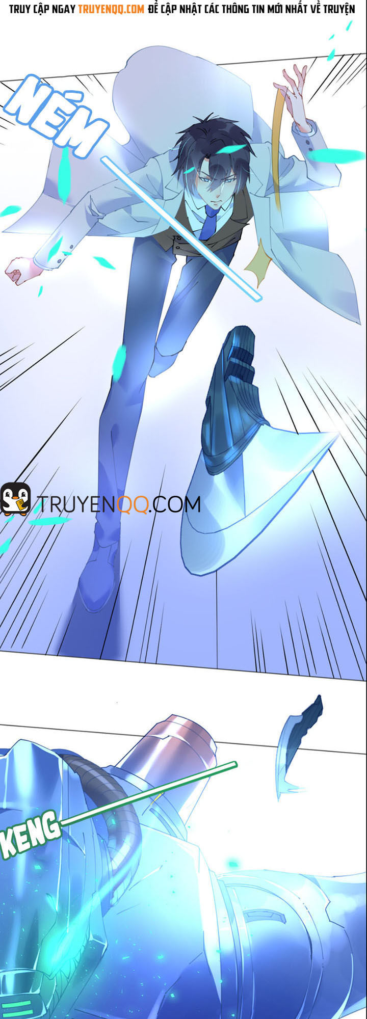 Cơ Trưởng Ngài Nhẹ Nhàng Thôi - Chương 55 - Trang 5