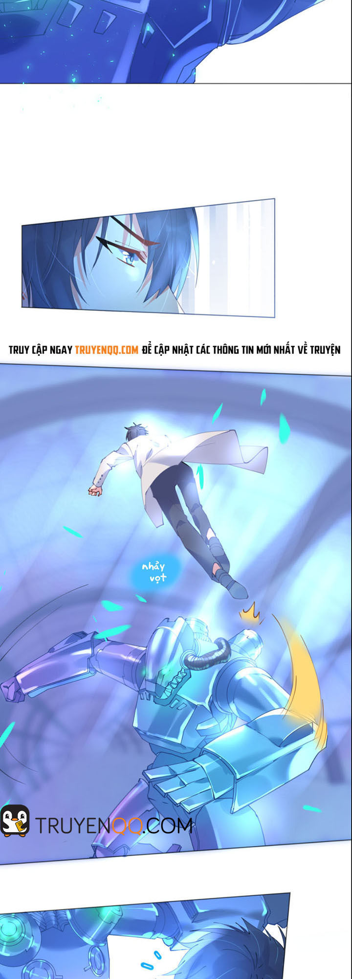 Cơ Trưởng Ngài Nhẹ Nhàng Thôi - Chương 55 - Trang 6