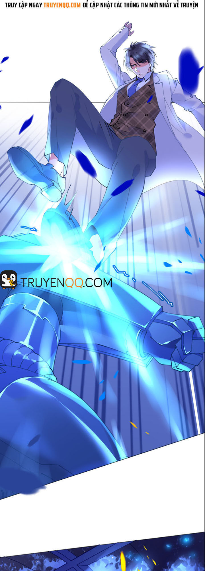 Cơ Trưởng Ngài Nhẹ Nhàng Thôi - Chương 55 - Trang 8