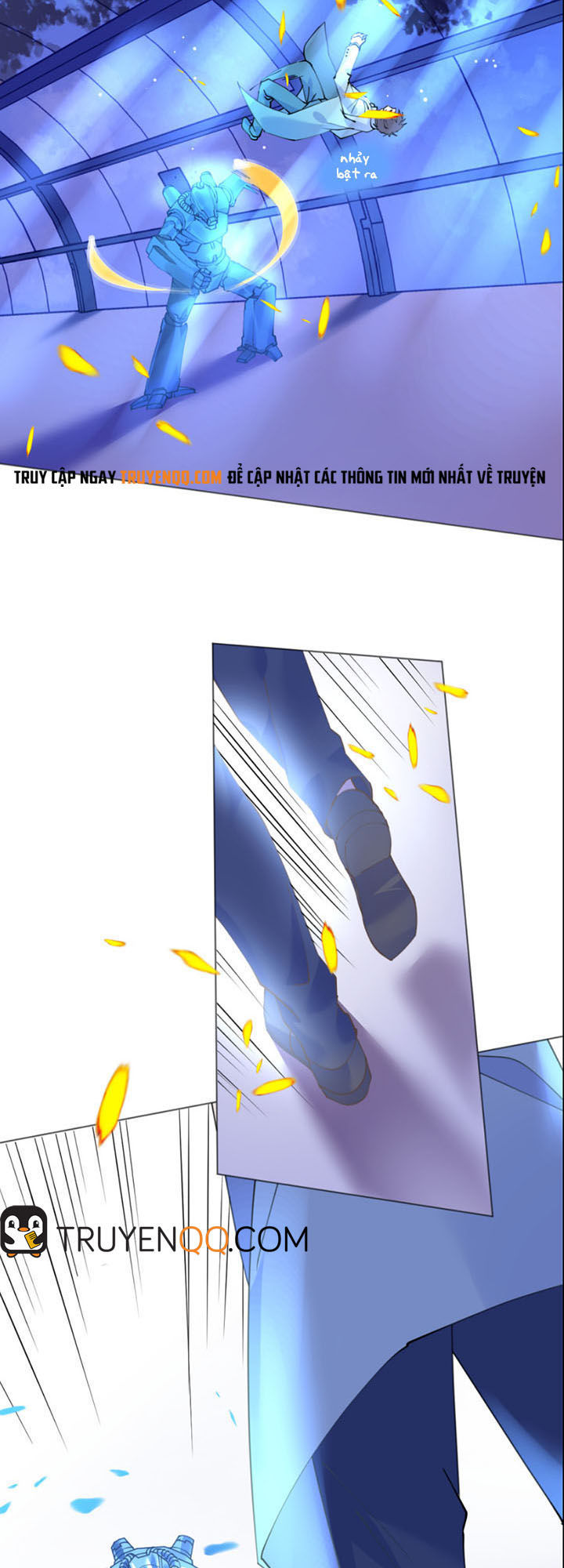 Cơ Trưởng Ngài Nhẹ Nhàng Thôi - Chương 55 - Trang 9