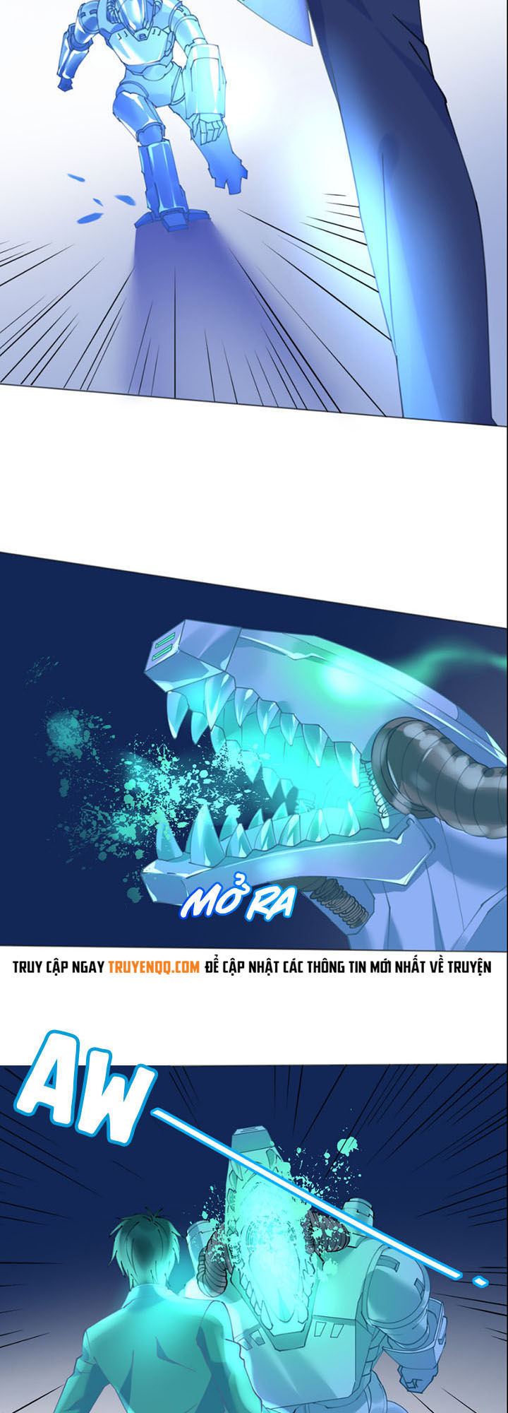 Cơ Trưởng Ngài Nhẹ Nhàng Thôi - Chương 55 - Trang 10