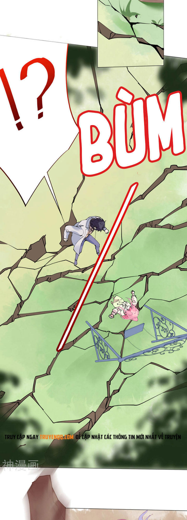 Cơ Trưởng Ngài Nhẹ Nhàng Thôi - Chương 56 - Trang 19