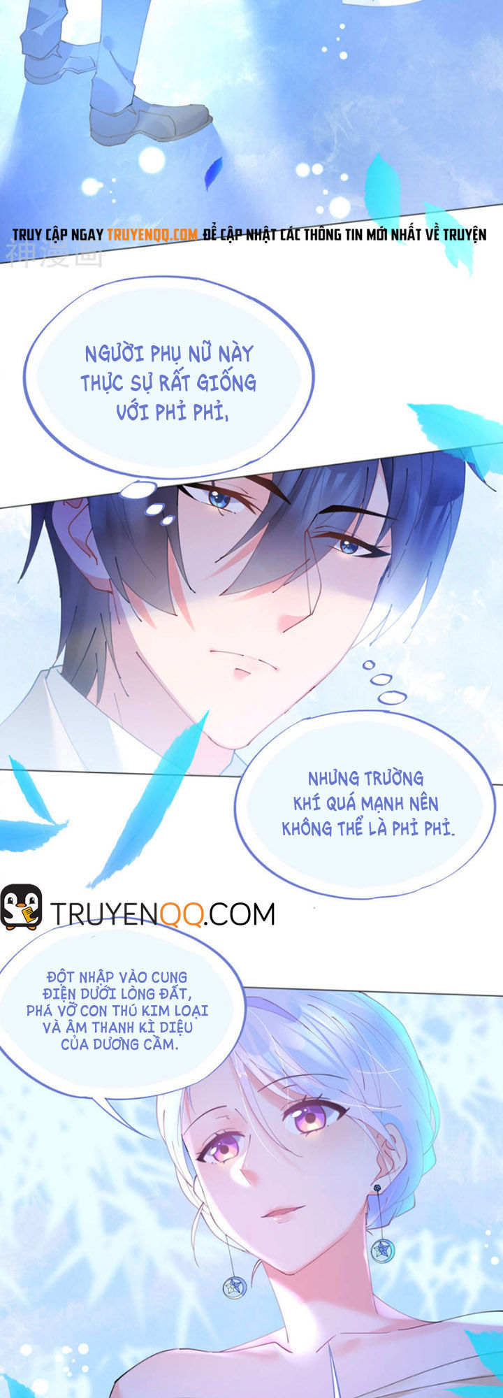 Cơ Trưởng Ngài Nhẹ Nhàng Thôi - Chương 56 - Trang 3