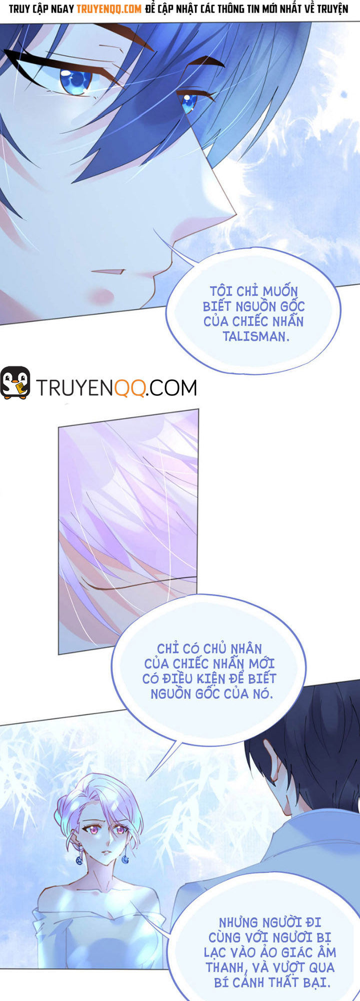 Cơ Trưởng Ngài Nhẹ Nhàng Thôi - Chương 56 - Trang 5