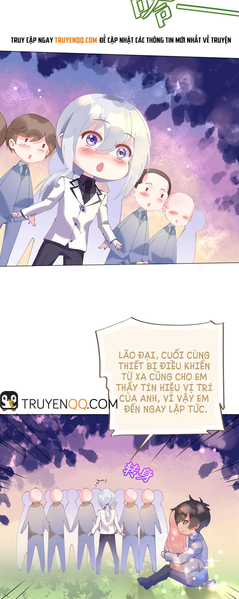 Cơ Trưởng Ngài Nhẹ Nhàng Thôi - Chương 57 - Trang 20