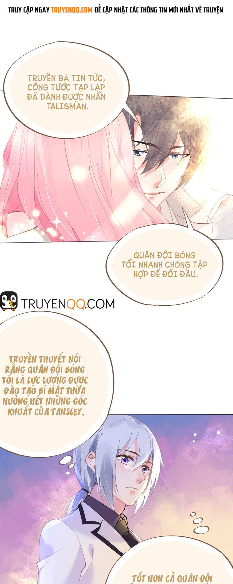 Cơ Trưởng Ngài Nhẹ Nhàng Thôi - Chương 57 - Trang 22