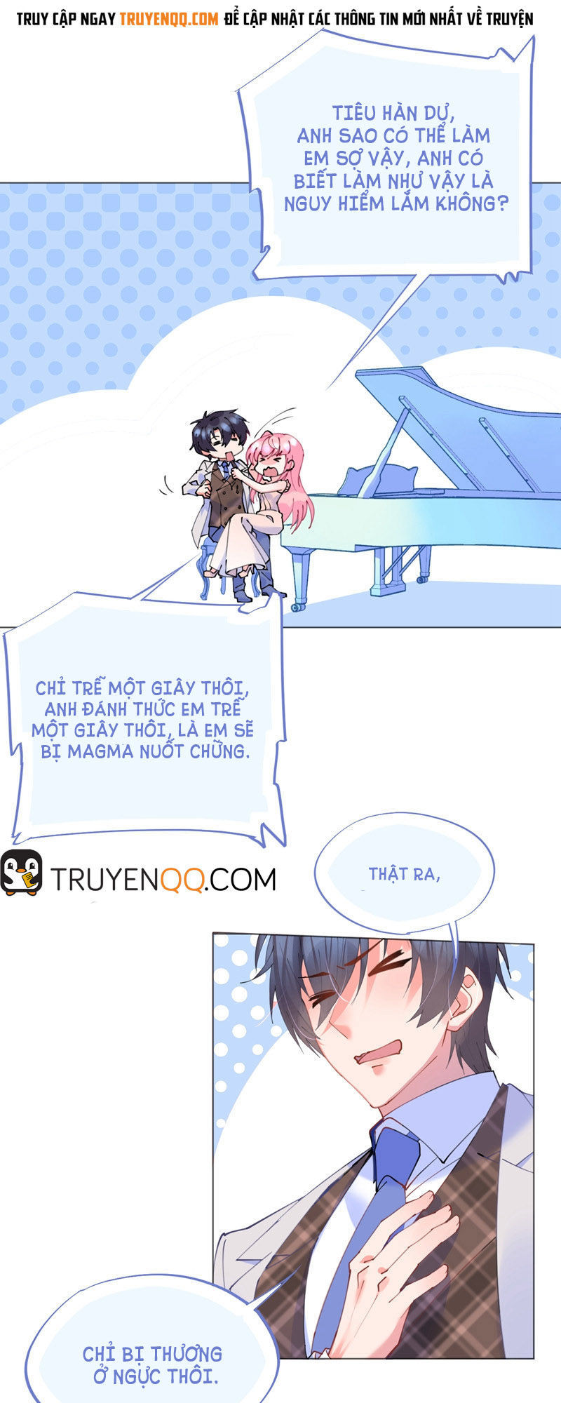 Cơ Trưởng Ngài Nhẹ Nhàng Thôi - Chương 57 - Trang 7