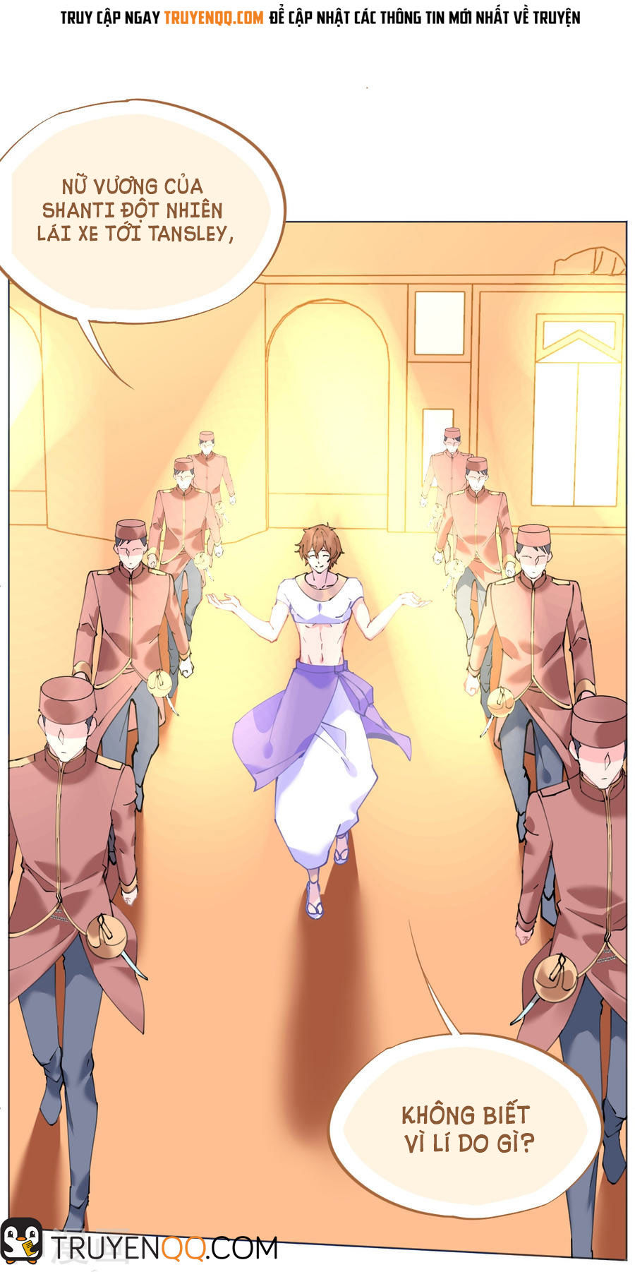 Cơ Trưởng Ngài Nhẹ Nhàng Thôi - Chương 58 - Trang 13