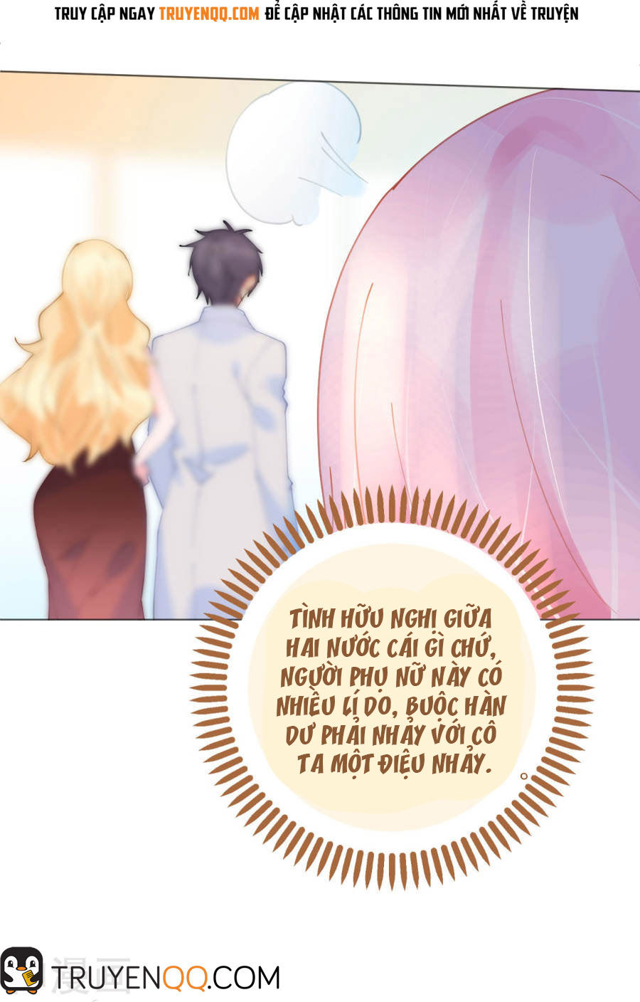 Cơ Trưởng Ngài Nhẹ Nhàng Thôi - Chương 58 - Trang 37
