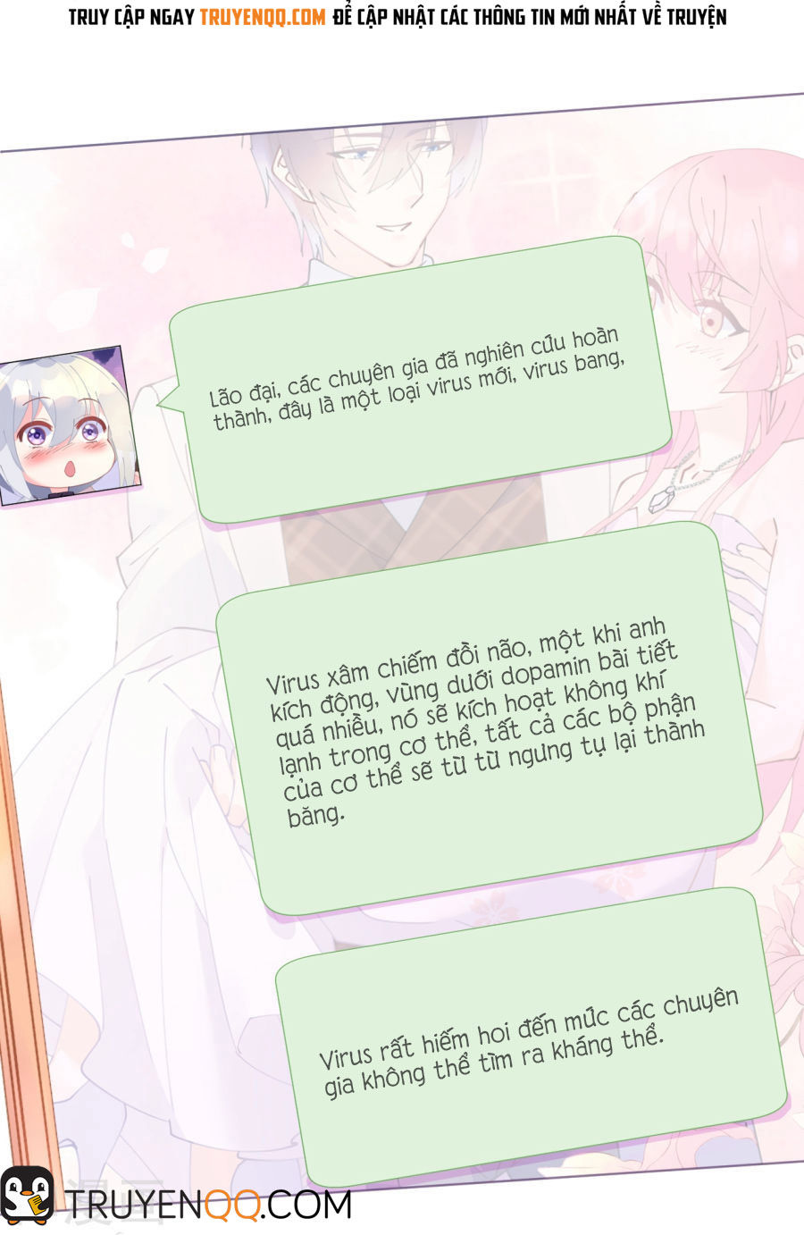 Cơ Trưởng Ngài Nhẹ Nhàng Thôi - Chương 59 - Trang 40