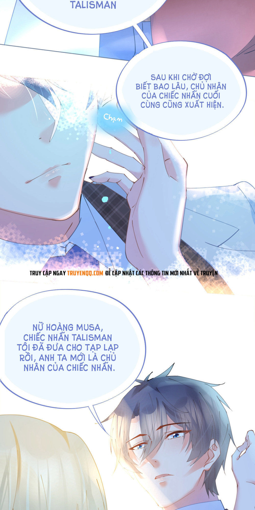 Cơ Trưởng Ngài Nhẹ Nhàng Thôi - Chương 59 - Trang 9